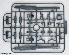 1/100 高达SEED DESTINY模型系列 ZGMF-X666S 传说高达-资料图