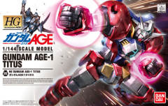 HGAGE AGE-1T 高达AGE-1 勇将型-资料图