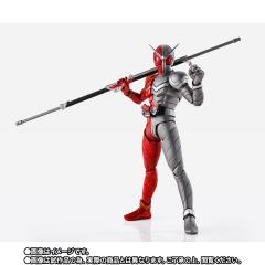 SHF 真骨雕 假面骑士W 狂热金属形态 风都侦探ver.-资料图
