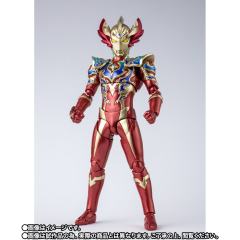 SHF 泰迦奥特曼 彩虹三重斯特利姆形态