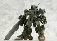 ATM-FX-1 Calamity Dog Green Ver.-资料图