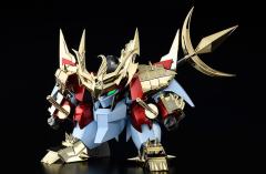 PLAMAX MS-21 影辉钢衣战王丸-资料图