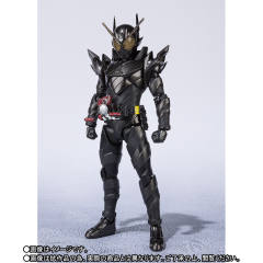 SHF 假面骑士 Metal Build-资料图