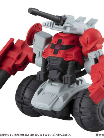 机动战士高达 MSE (18) MS-12 吉刚