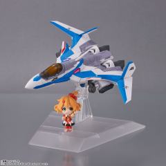 TINY SESSION VF-31J 齐格飞（疾风机）与 芙蕾雅-资料图