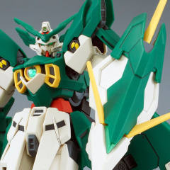HGBF XXXG-01Wfl 凤凰自由高达-资料图