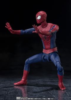 SHF 超凡蜘蛛侠-资料图