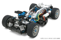 RC限定系列
 1/10 SCALE R/C FWD HIGH PERFORMANCE RACING CAR M-05 S-SPEC CHASSIS KIT