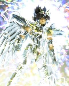 圣斗士圣衣神话 神圣衣 天马座 星矢 V4 Kamui-资料图