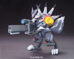 Danball Senki Plamo Series 猎人 LBX-资料图