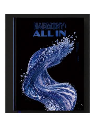 HARMONY : ALL IN专辑 FLOW IN版