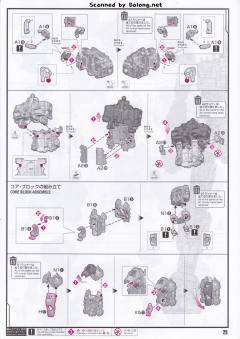 PG UNLEASHED RX-78-2 元祖高达-资料图