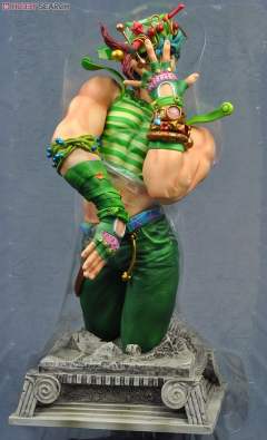 Super Figure Art Collection 乔纳森·乔斯达 Bust-资料图