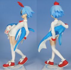 布蕾涅尔 Shark Backbone Crusher ver.-资料图