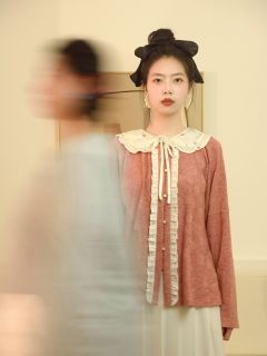 小花啵啵·短衫-资料图