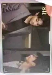 SR【怦然瞬间】