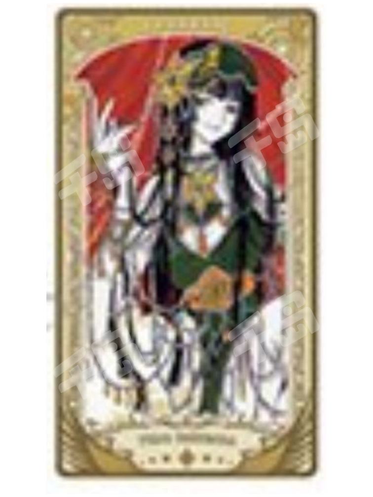 CLAMP TAROT xxxHOLiC タロットコレクション レア① CLAMP TAROT