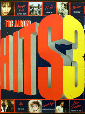 Hits 3 - The Album