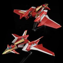 RIOBOT G雷门战机-资料图