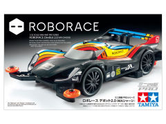 1/32 迷你四驱PRO系列
 Roborace DevBot 2.0-资料图