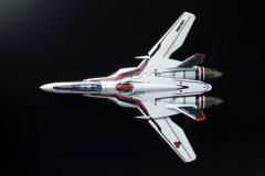 DX 超合金 VF-25F 弥赛亚女武神 （早乙女有人机）-资料图