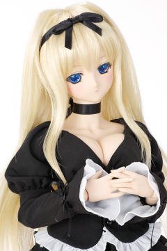 Dollfie Dream Dollfie Dream Dynamite 久寿川莎莎拉-资料图