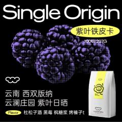 云南云澜庄园紫夜铁皮卡