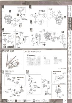 MG MBF-P02 Kai 异端高达红色机改 高达动客上海-资料图