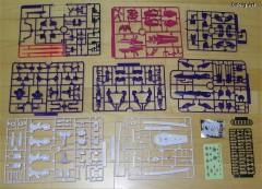 1/100 高达SEED DESTINY模型系列 MBF-P05LM 异端高达幻惑机-资料图