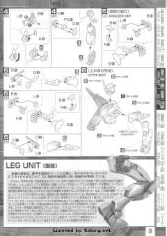 MG ZGMF-X42S 命运高达-资料图