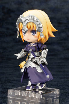 Cu-Poche 贞德 Ruler-资料图
