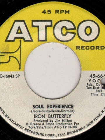 Soul Experience / In The Crowds