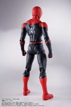 SHF 蜘蛛侠 升级战衣 BEST SELECTION-资料图
