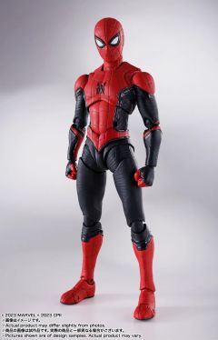 SHF 蜘蛛侠 升级战衣 BEST SELECTION