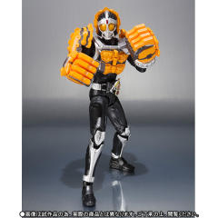 SHF 假面骑士 Knuckle Kurumi Arms-资料图