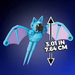 Mega Construx 超音蝠 Trainer Pack-资料图