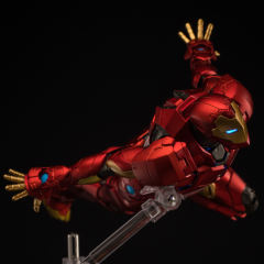 RE:EDIT 钢铁侠 Shape Changing Armor-资料图