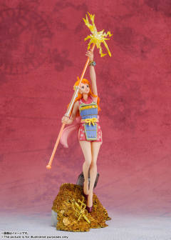 Figuarts ZERO 娜美-资料图