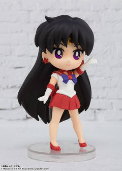 Figuarts mini 火野丽-资料图