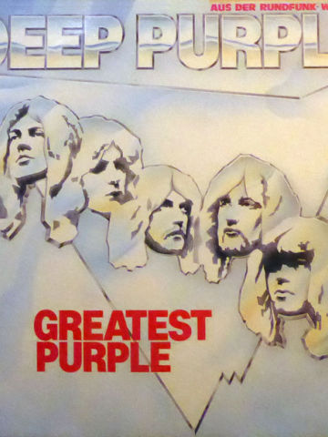 Greatest Purple