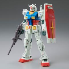 HG 1/144 RX-78-02 高达 库库鲁斯·多安之岛版