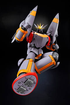 Aoshima Character Kit Selection Gunbuster Degeneracy Reactor Edition-资料图