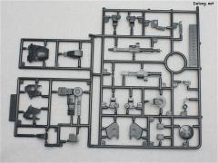 HGUC MS-05L 狙击型扎古I 约恩·卡克斯机-资料图