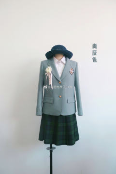 平川商业·西服-资料图