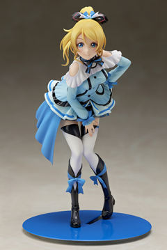 Birthday Figure Project 绚濑绘里 -资料图
