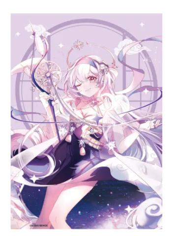 BEMOE 异想少女 洛塔 七夕款 1000片 纸质拼图