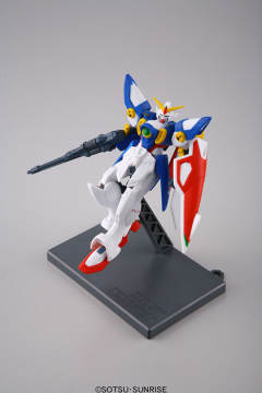 Speed Grade Collection XXXG-01W 飞翼高达-资料图