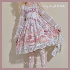 桃子-资料图