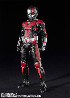 SHF 蚁人