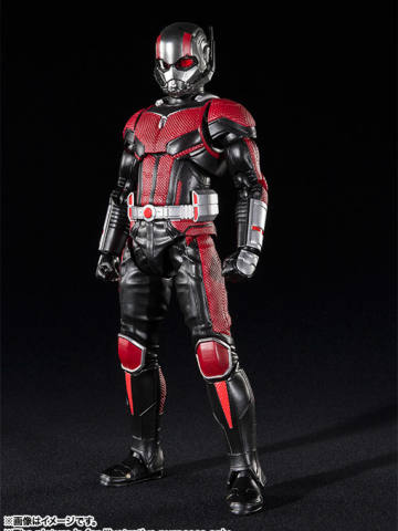 SHF 蚁人